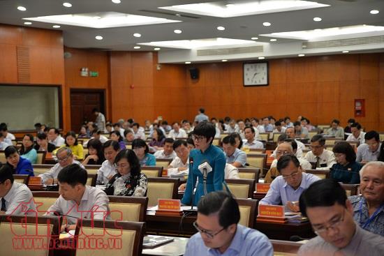 TP Hồ Chí Minh giải quyết bức xúc cho dự án treo hơn 20 năm ảnh 1